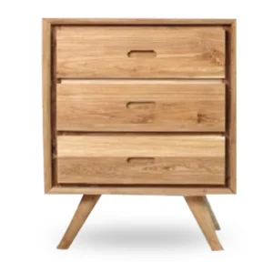 Teak Side Table