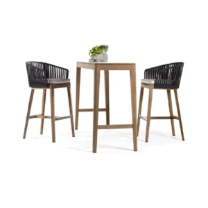 Bar Chairs & Table