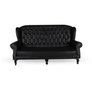 Chesterfield Leather Sofa