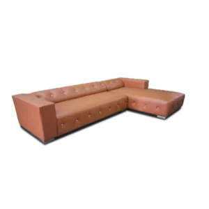 Modern Leather Sofa