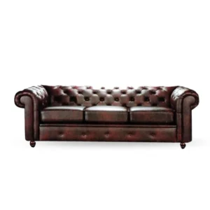 Classic Chesterfield Sofa